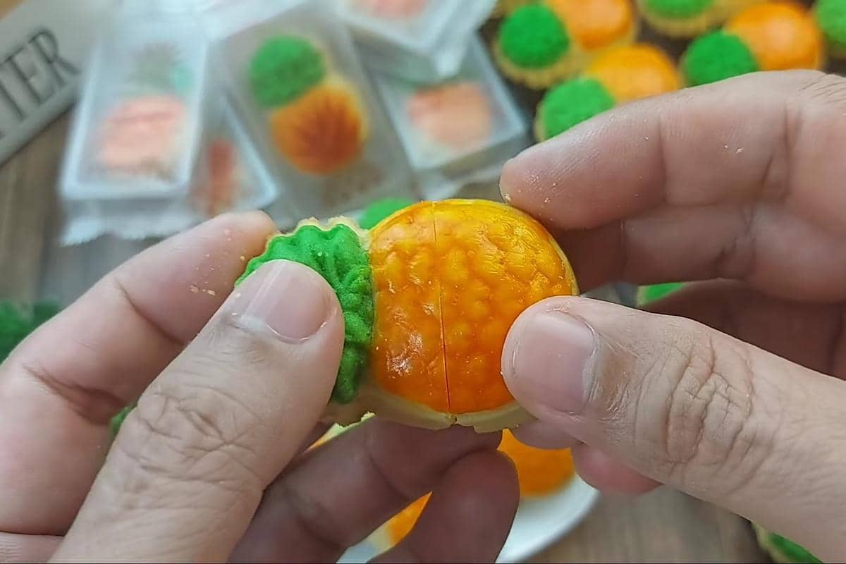 ilustrasi nastar taiwan