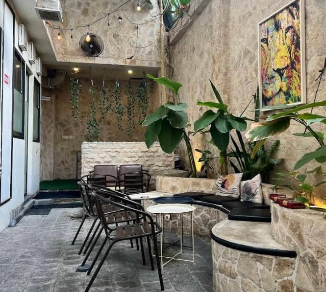 Nyore Coffee & Space