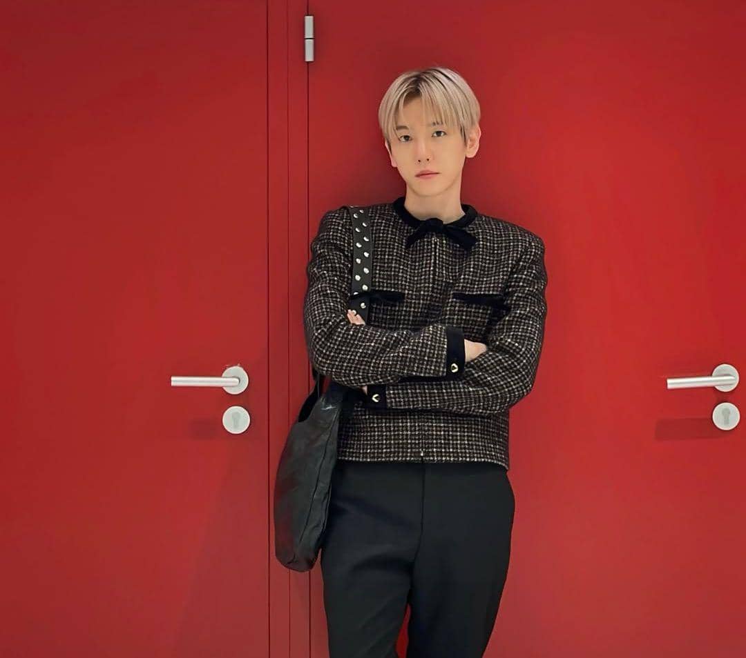 Baekhyun EXO 