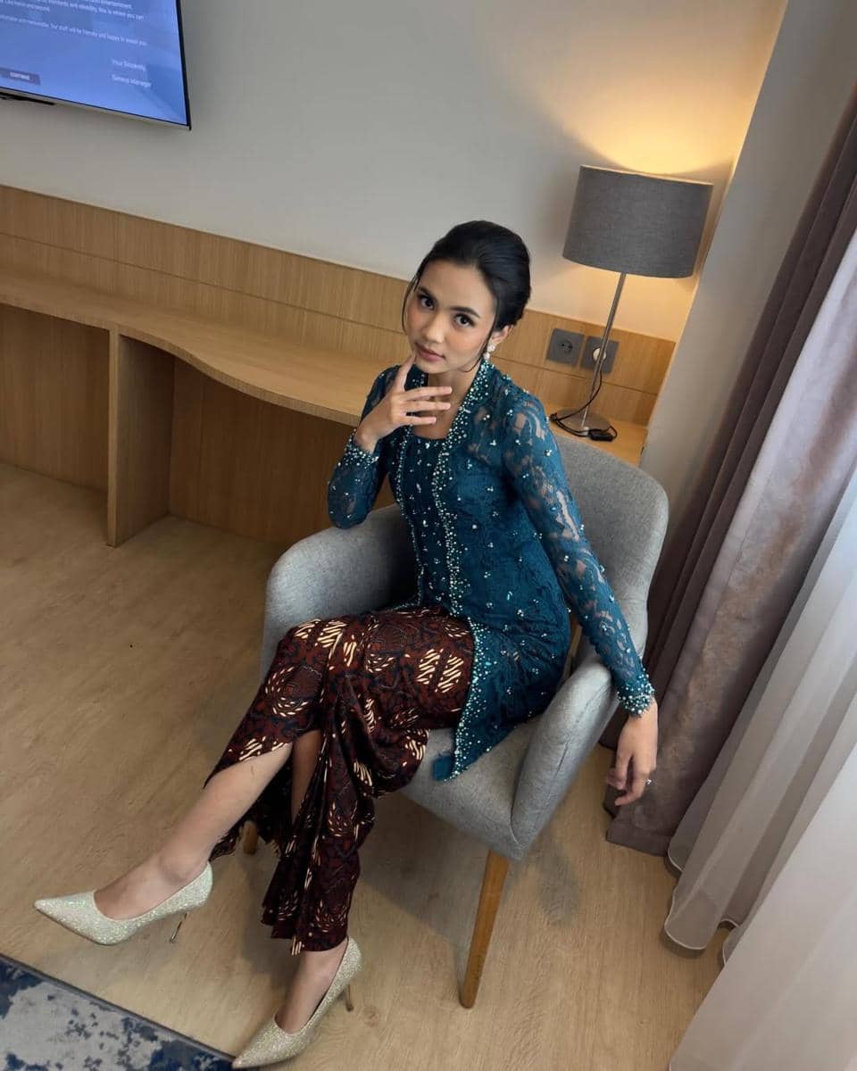 potret Fahira Riva, Puteri Indonesia Jawa Barat 2 2026