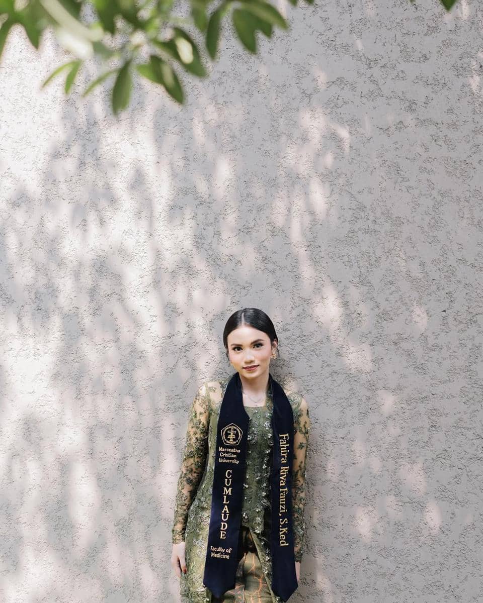 potret Fahira Riva, Puteri Indonesia Jawa Barat 2 2026