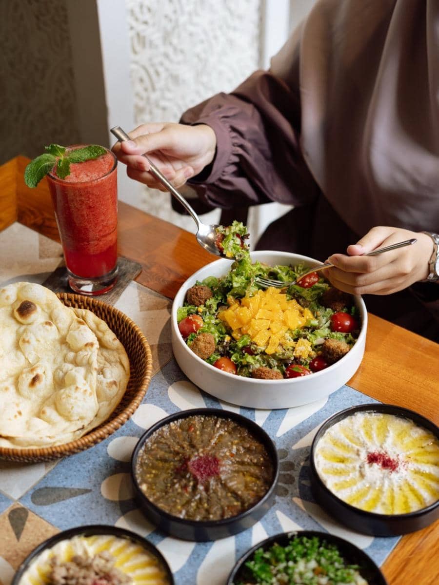 beberapa menu di Abunawas Restaurant Bali (instagram.com/abunawasbali)