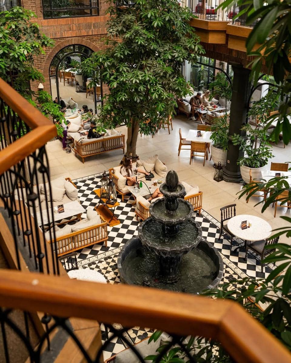 suasana di Al Jazeerah Signature