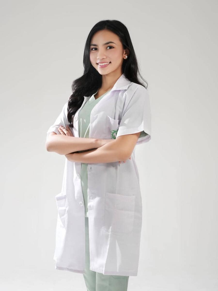 potret Fahira Riva, Puteri Indonesia Jawa Barat 2 2026