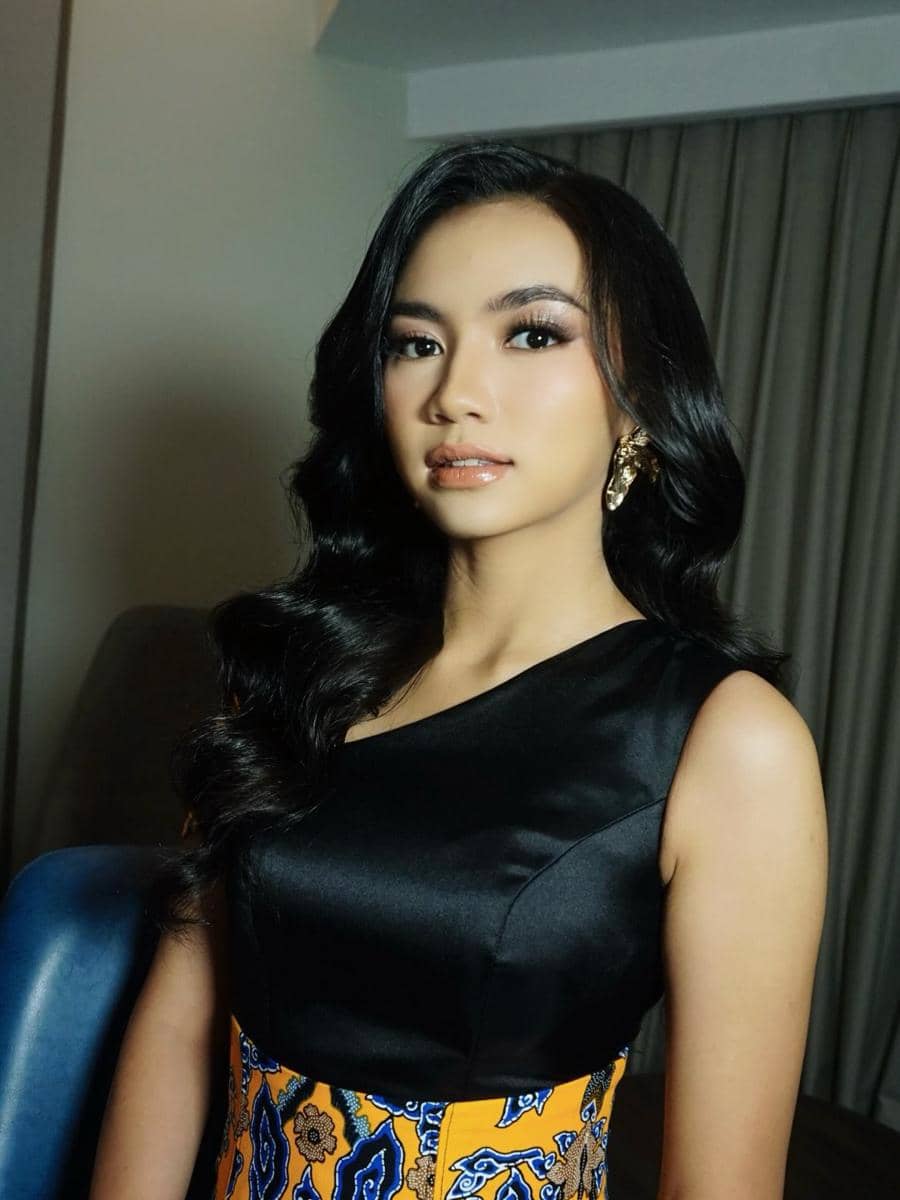 potret Fahira Riva, Puteri Indonesia Jawa Barat 2 2026