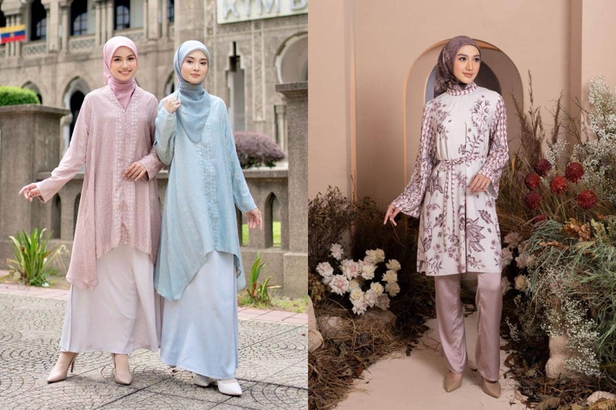 7 Tunik Lebaran 2026 Agar Terlihat Langsing, Tampil Percaya Diri!