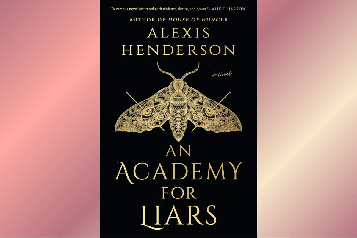 An Academy for Liars.