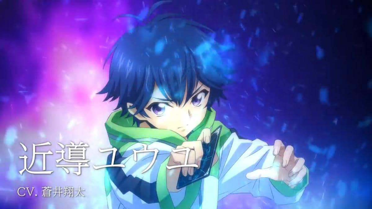 CARDFIGHT!! VANGUARD overDress