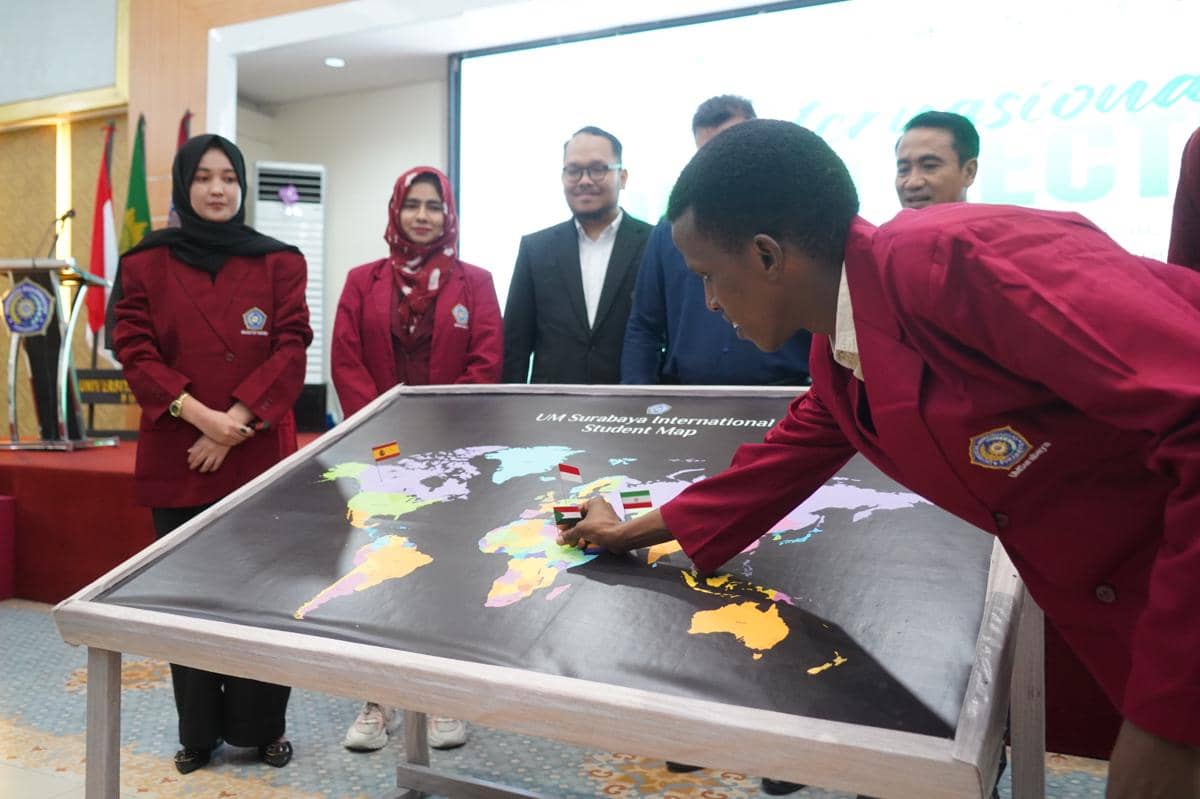 Umsura, Dosen Iran dan Mahasiswa Timur Tengah Serukan Aksi Perdamaian