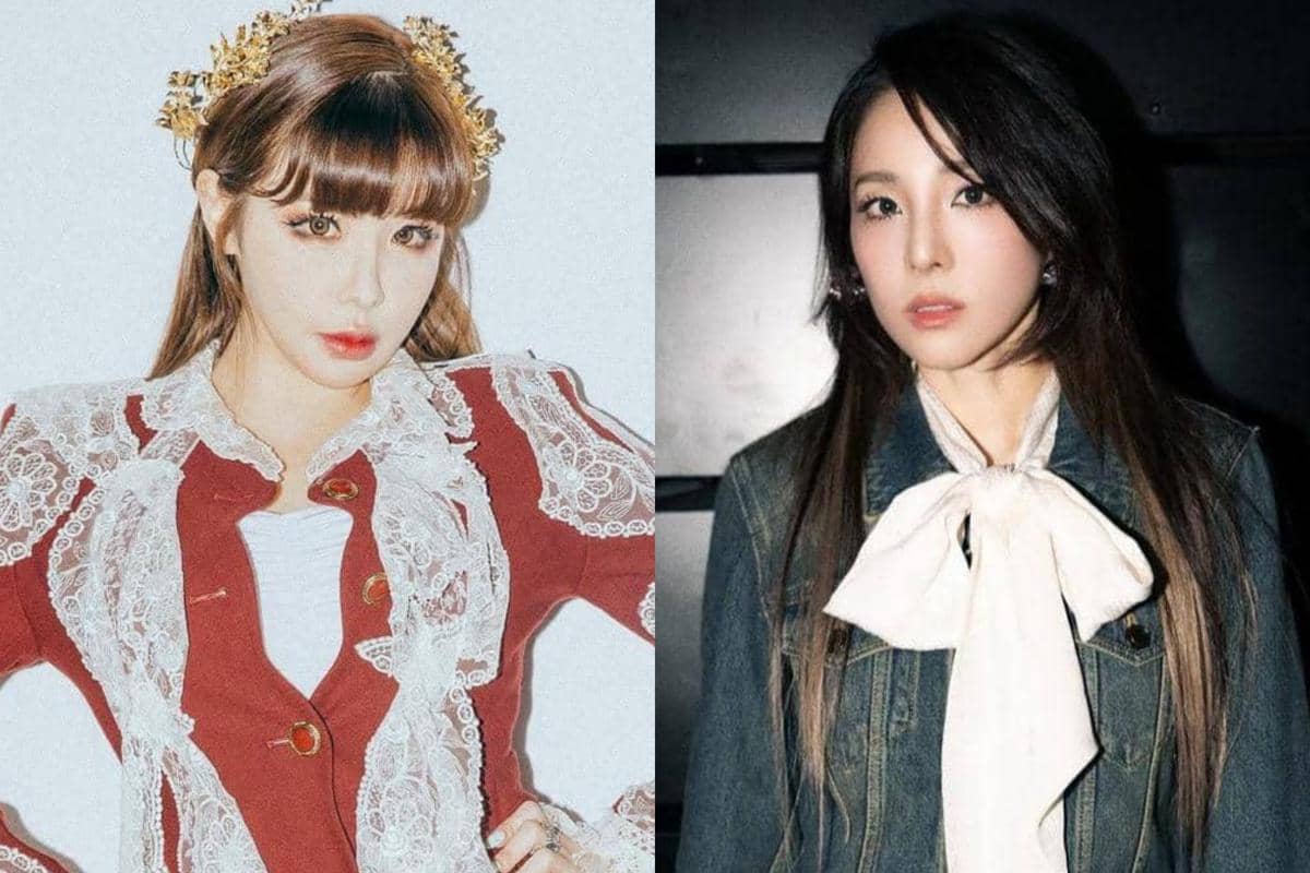 Park Bom Tuding Sandara Park Pakai Narkoba