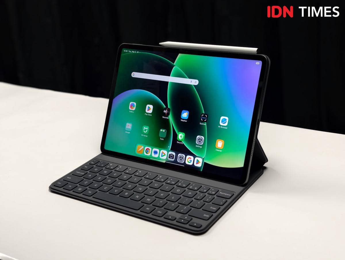 Xiaomi Pad 8 Series Resmi Hadir, Tablet dengan Performa Setara Laptop