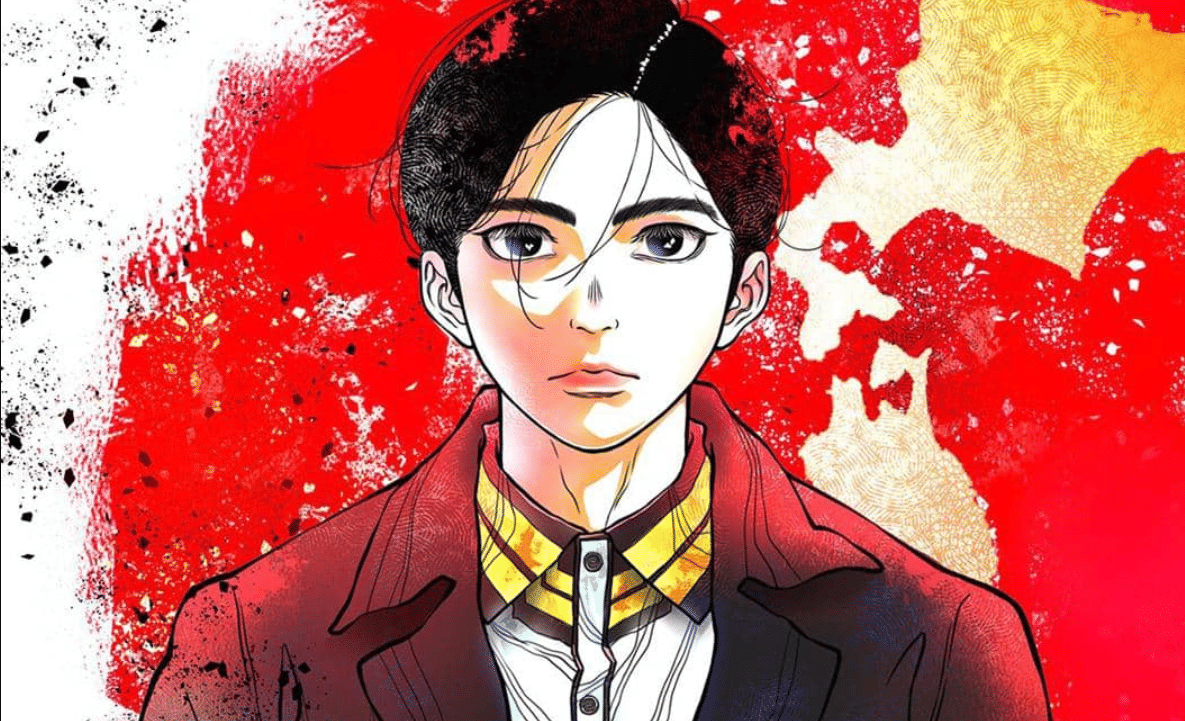 6 Fakta Nippon Sangoku, Anime Jepang Masa Depan yang Bikin Penasaran