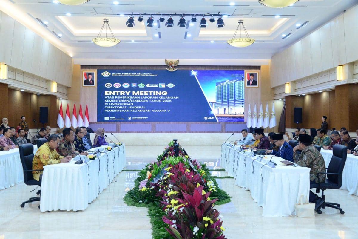 BPKH Raih Skor 95,69 Persen dalam Penyelesaian Rekomendasi BPK RI