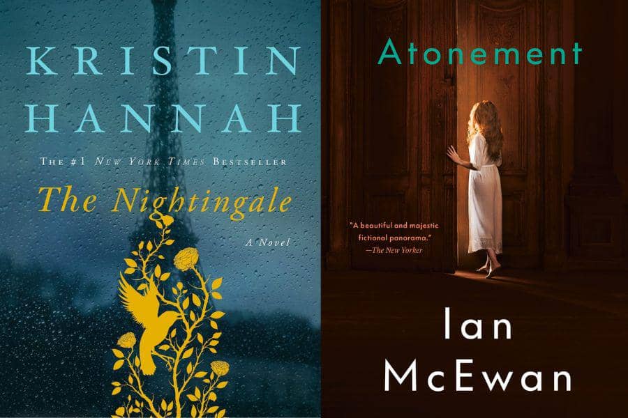 8 Buku Novel dengan Latar Perang Dunia, Tertarik Baca?