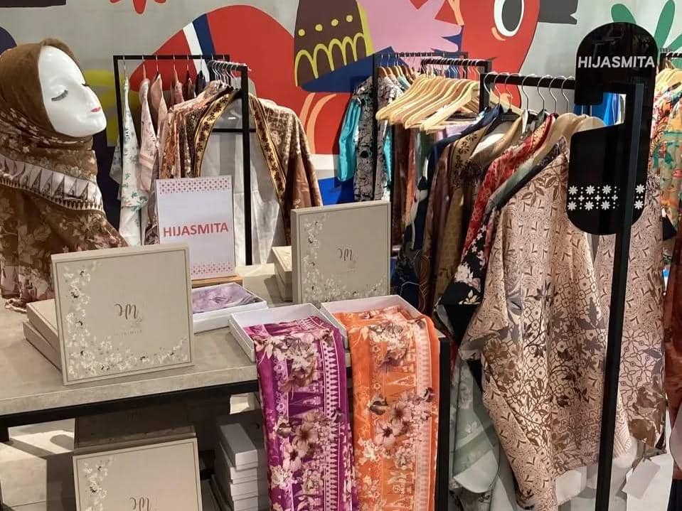 BRI Bina UMKM Hijasmita, Angkat Motif Lokal ke Pasar Global