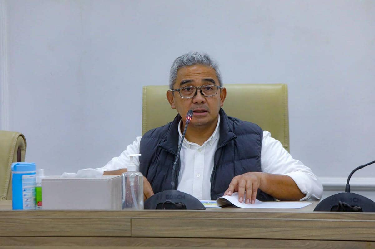 Kota Bandung Resmi Jadi Tuan Rumah Peparda VII Jabar 2026