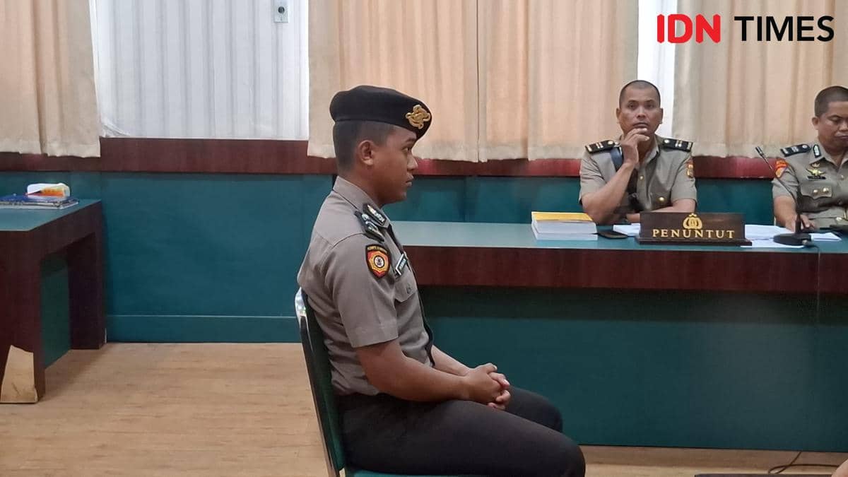 Fakta Sidang Ungkap Penganiayaan Berulang Tewaskan Bripda Dirja
