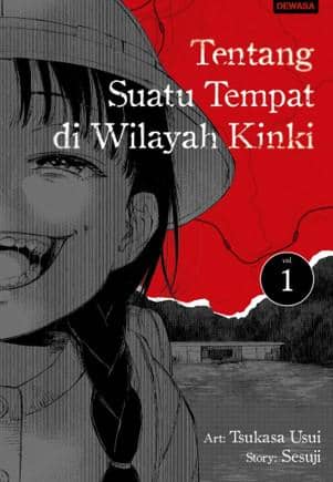 Tentang Suatu Tempat di Wilayah Kinki