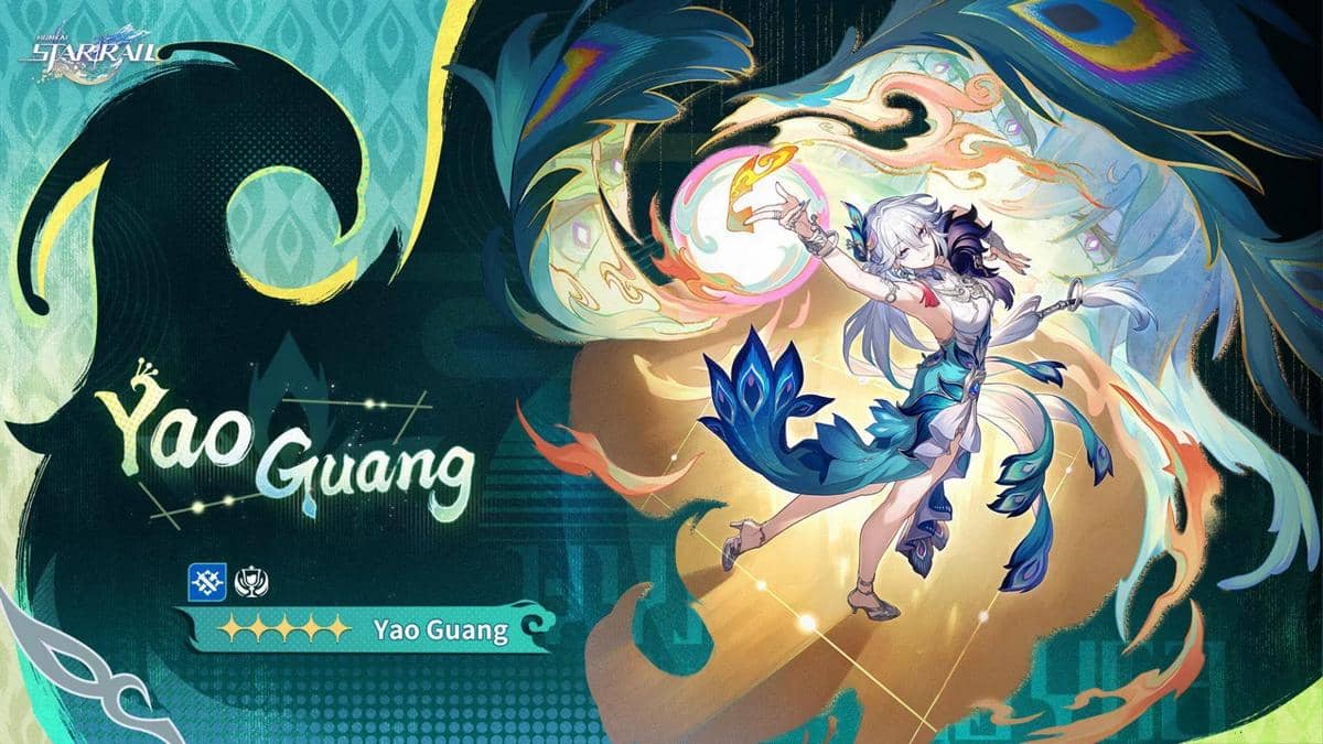 Yao Guang (Game8)