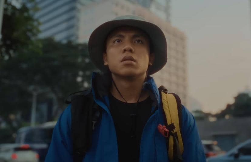 cuplikan video klip “Kelana” - Tulus