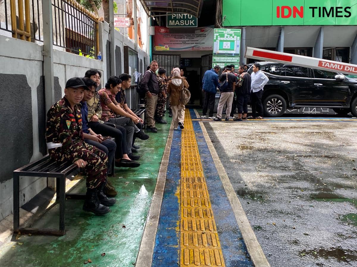 Sidang Praperadilan Yaqut Kembali Digelar, PN Jaksel Dijaga Banser