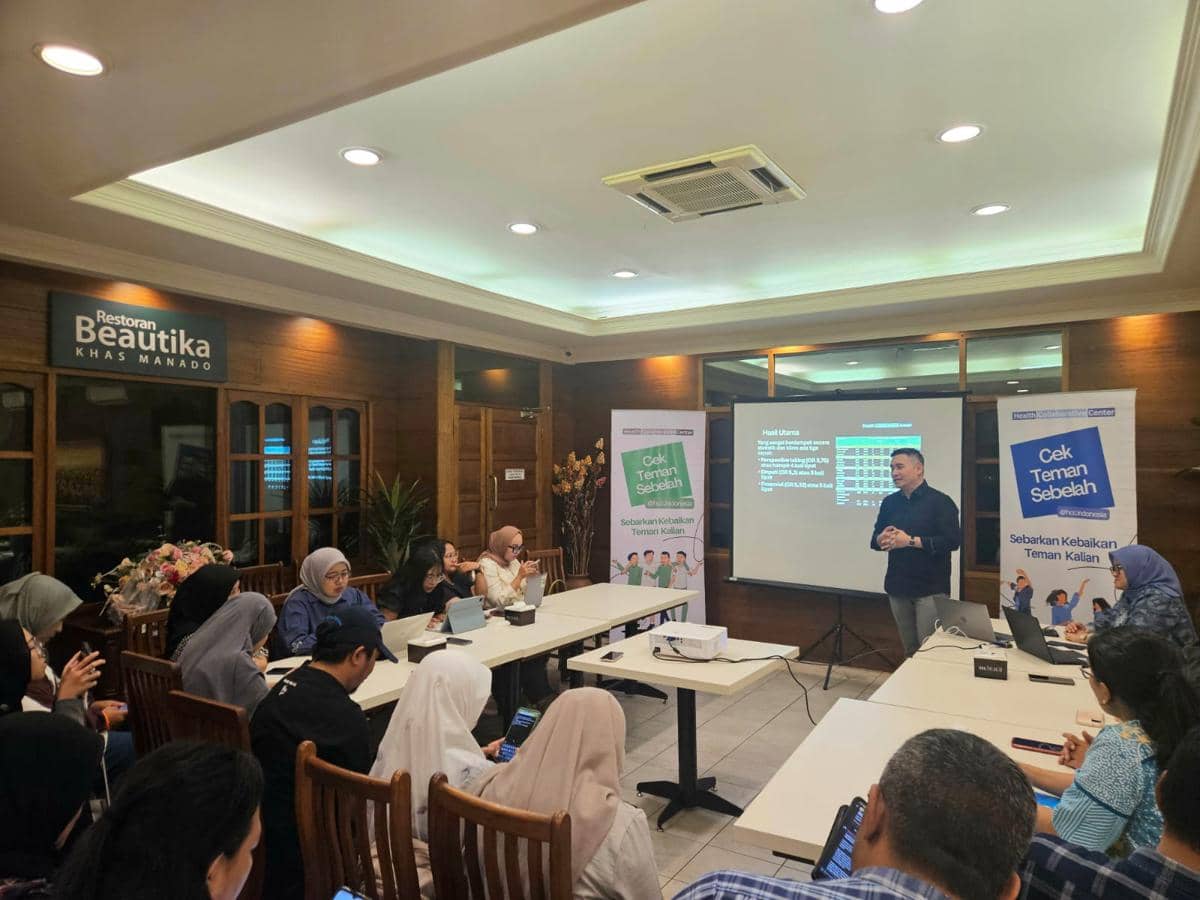 Melaporkan Kebaikan Teman Bisa Bikin 5 Kali Lebih Empati, Cek Guys!