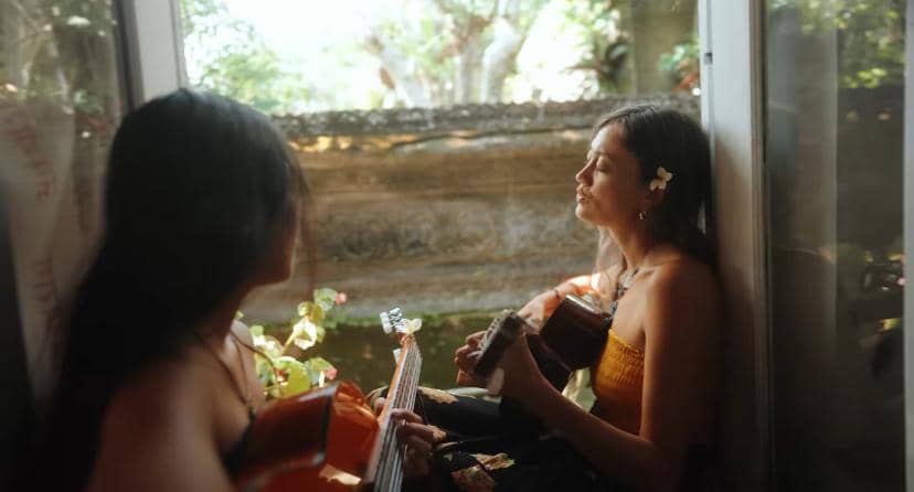 Duhai yang Kucinta - Annabel Laura dan Tigra Rose