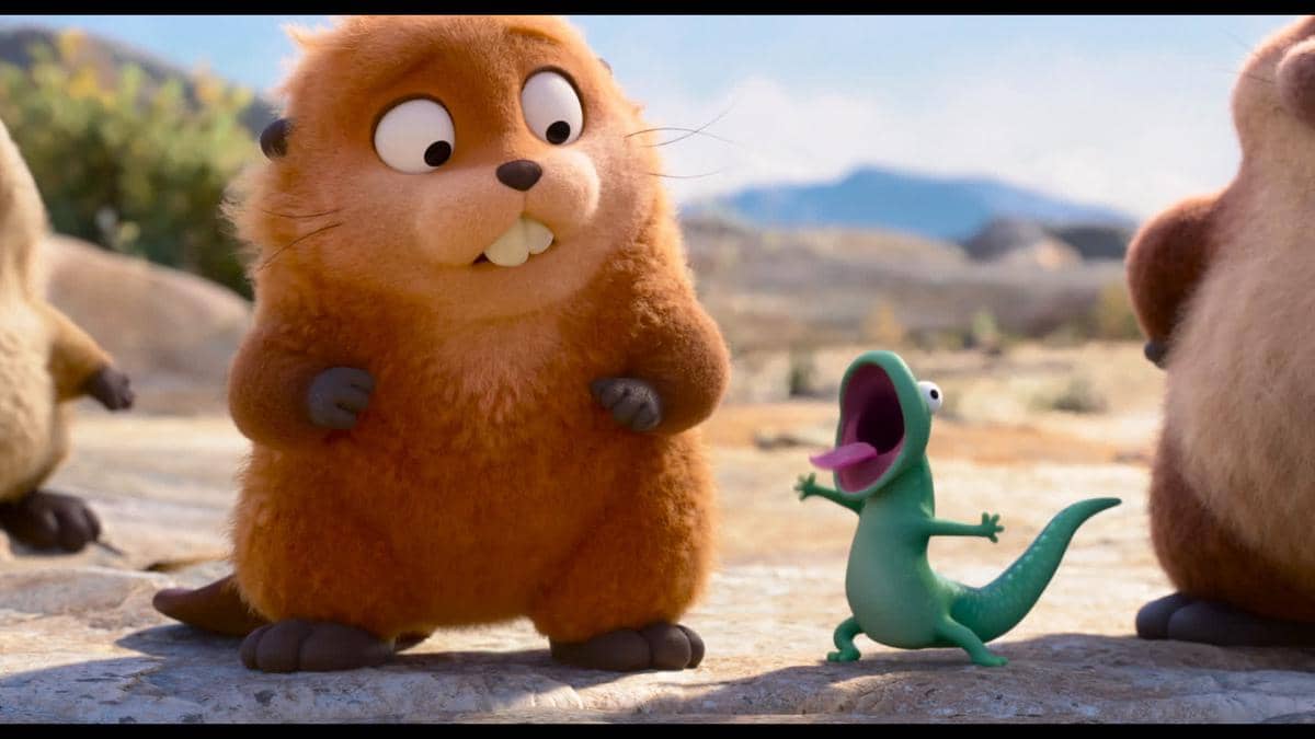 cuplikan film Hoppers