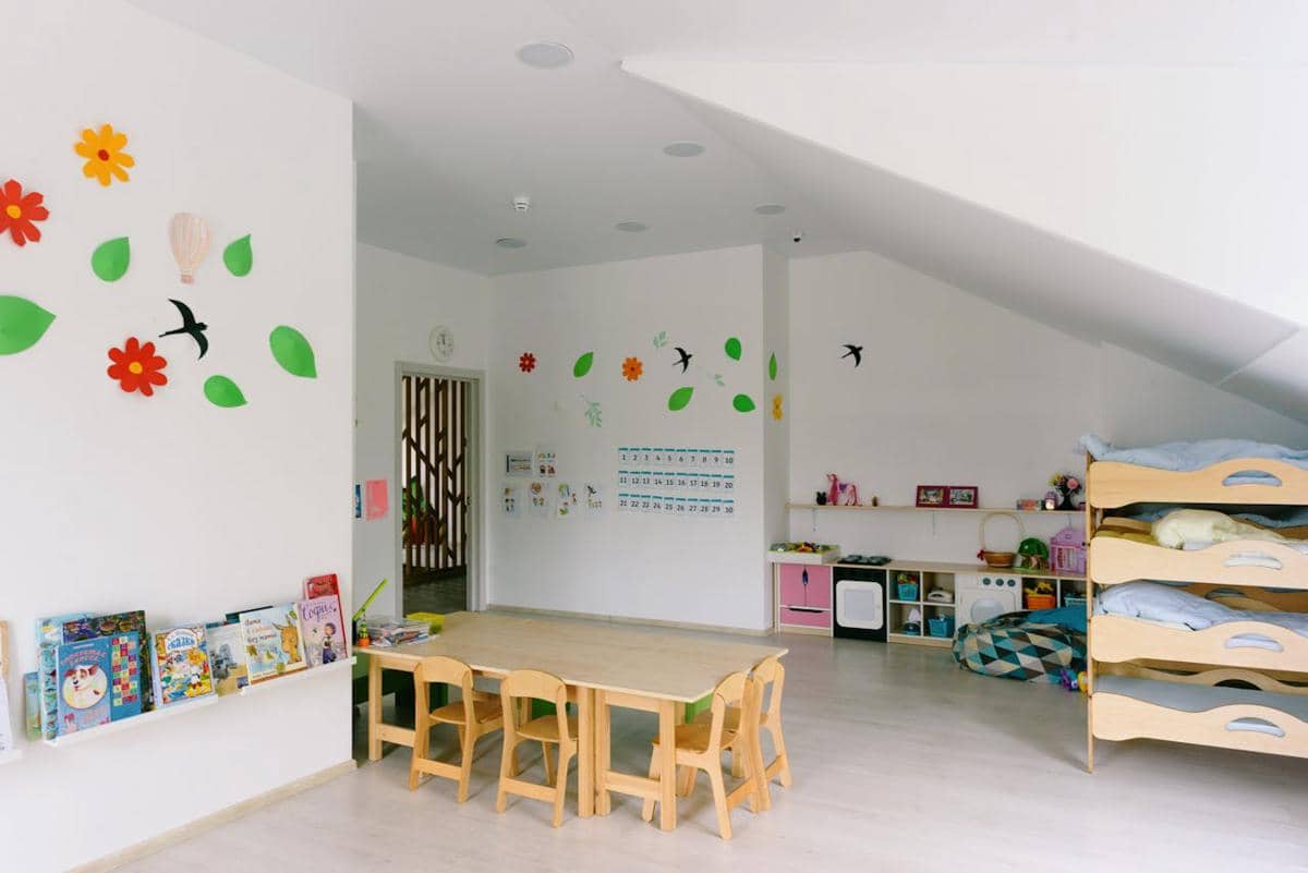 desain play room