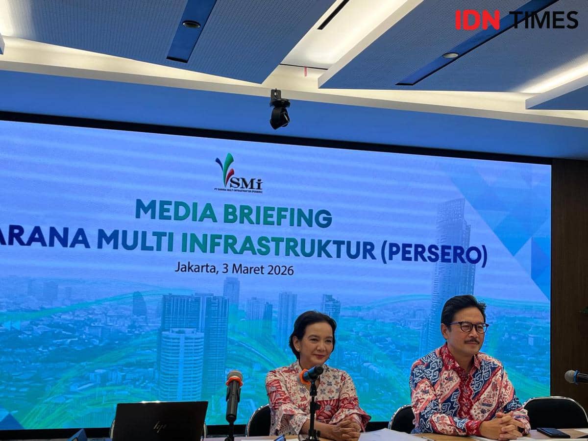 PT SMI Danai 129 PSN, Gelontorkan Rp125 Triliun hingga Akhir 2025