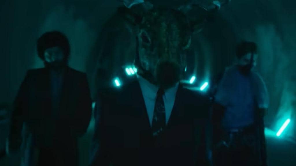 Kashima dan kelompoknya - Sakamoto Days Live Action