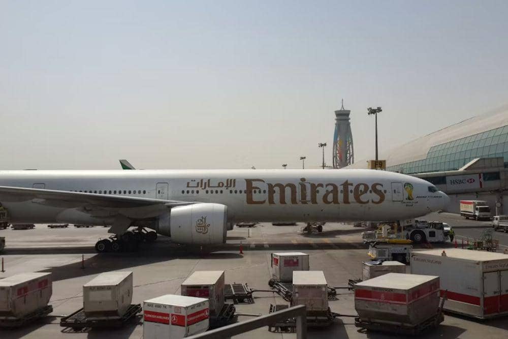 emirates, dubai international airport