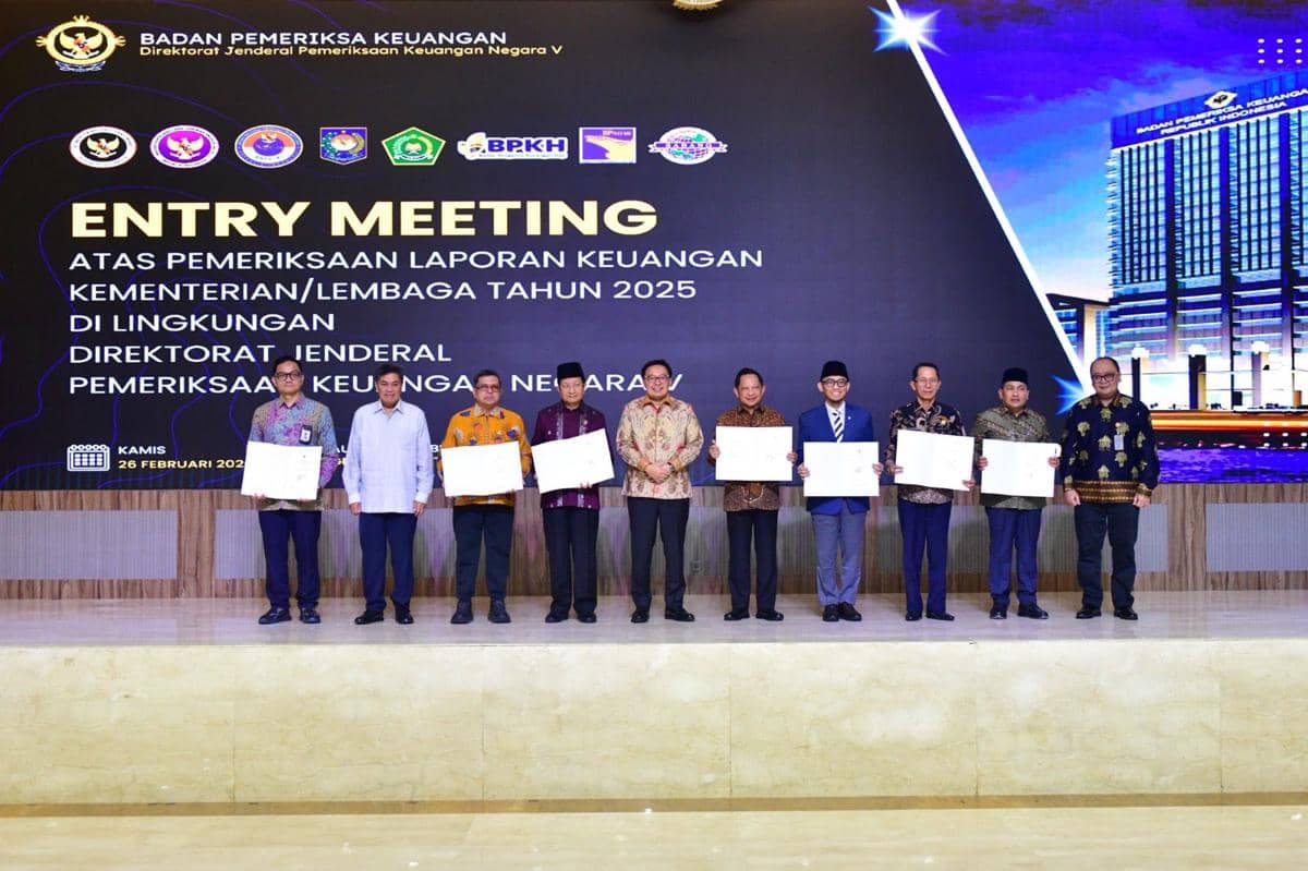 BPKH Raih Skor 95,69 Persen dalam Penyelesaian Rekomendasi BPK RI