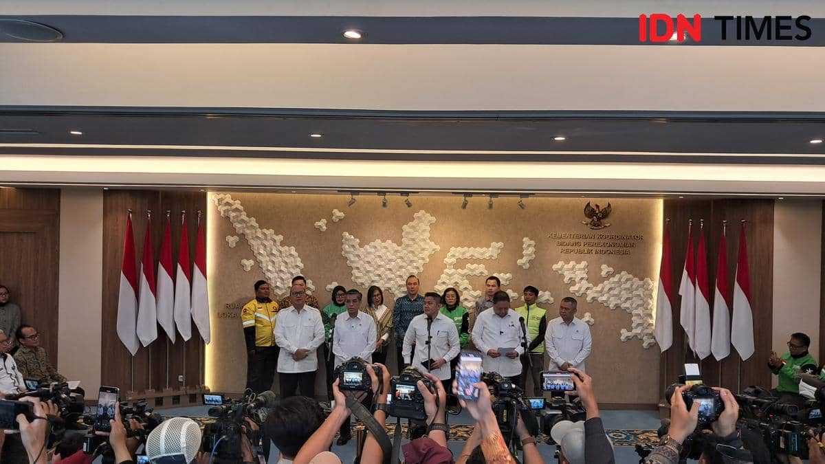 Pemerintah Estimasi THR Pegawai Swasta Tembus Rp124 Triliun