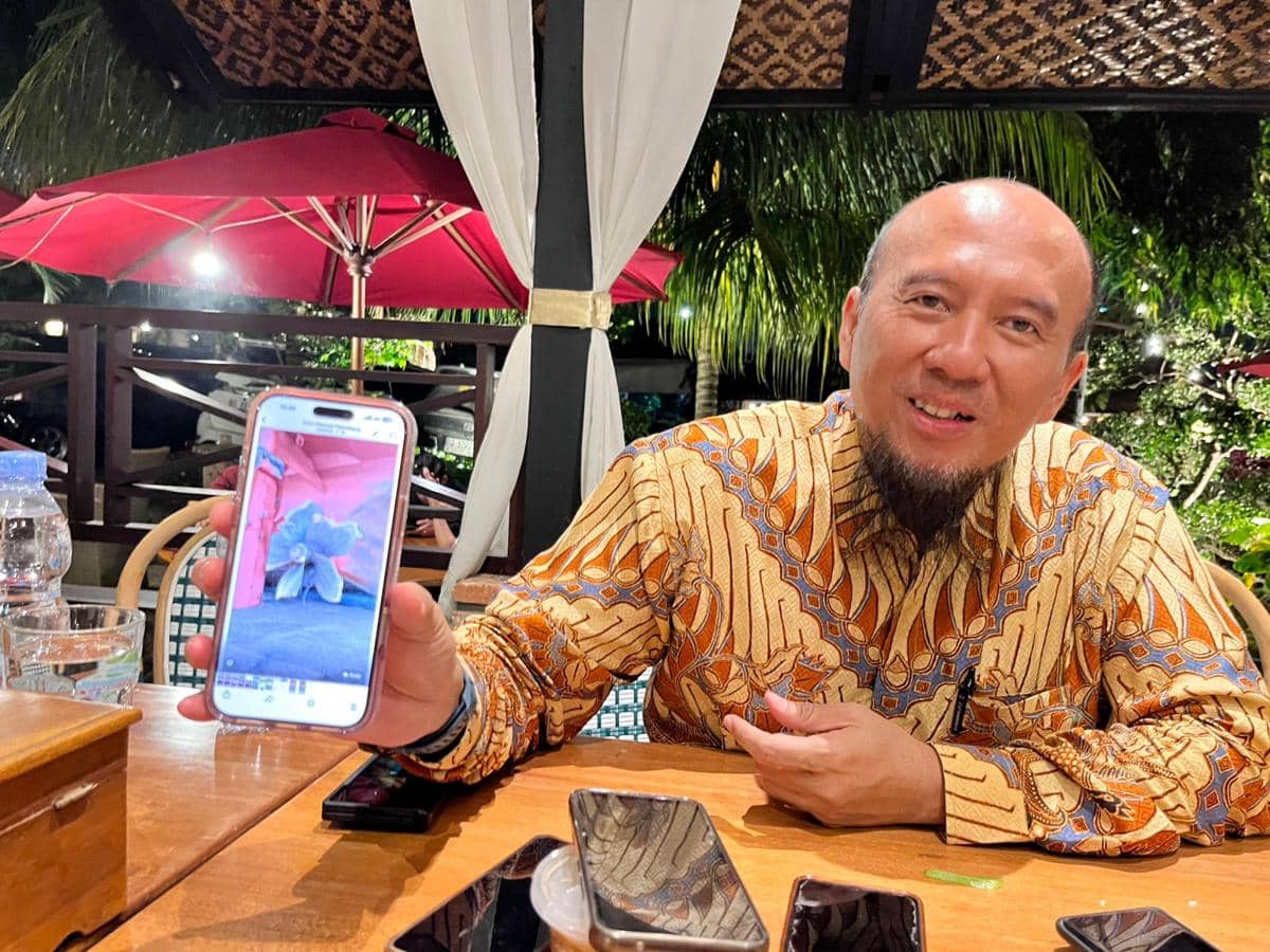 Ketua Bidang Tarif dan Usaha DPP Gapasdap, Rahmatika Ardianto (Dok: GAPASDAP)