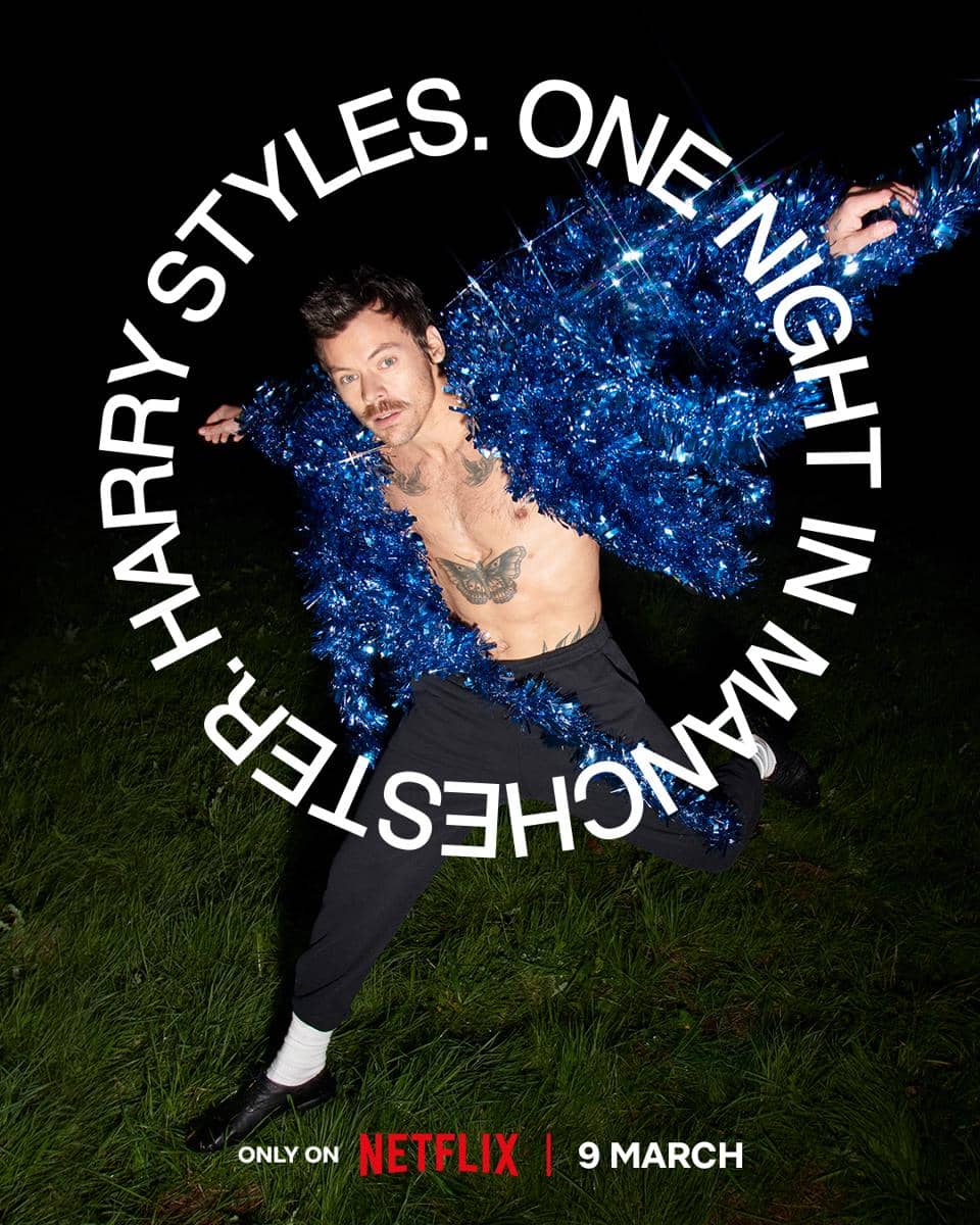 Konser Harry Styles, One Night in Manchester