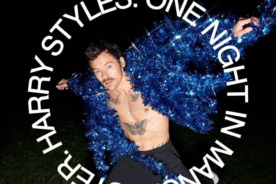 Konser Harry Styles One Night in Manchester Tayang di Netflix