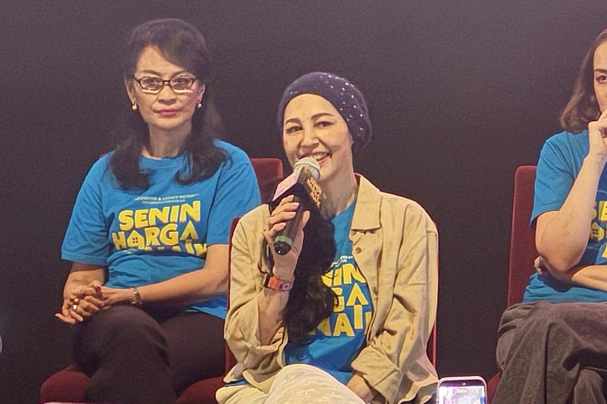 jajaran pemain film Senin Harga Naik pada Selasa (3/3/2026) 