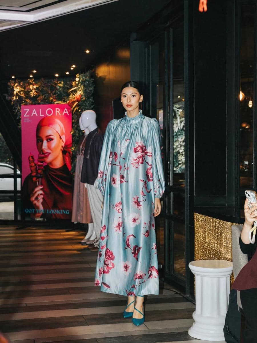 The Glam Fashion Show by Zalora, Senin (2/3/2026) di Bottega Ristorante, SCBD, Jakarta. (instagram.com/zaloraid)