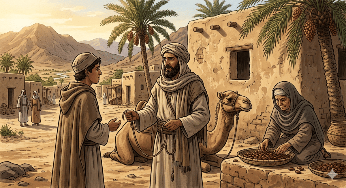 Kisah Qais bin Shirmah saat Puasa, Awal Mula Turun Aturan Sahur-Berbuka