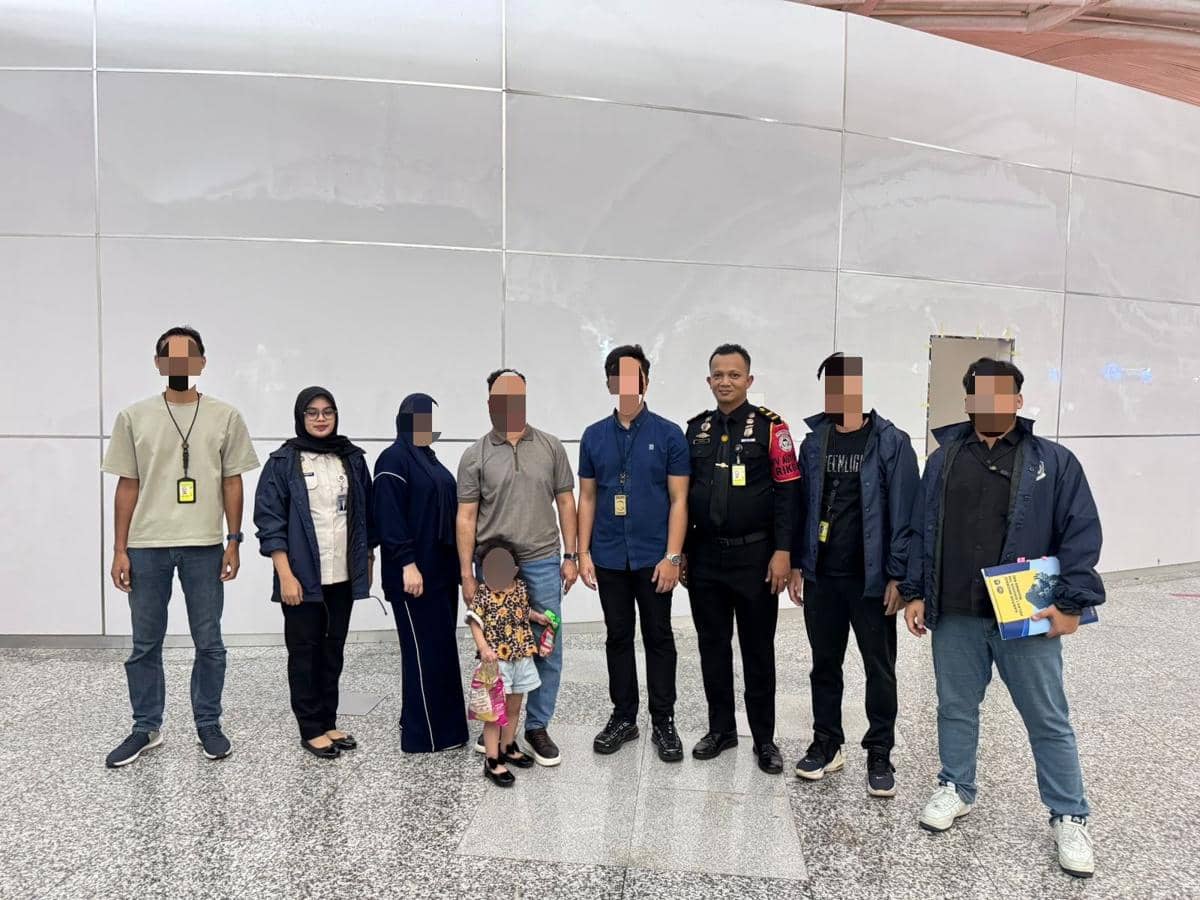 Tiga Warga Irak Ketahuan Memakai Paspor Palsu ke Bali