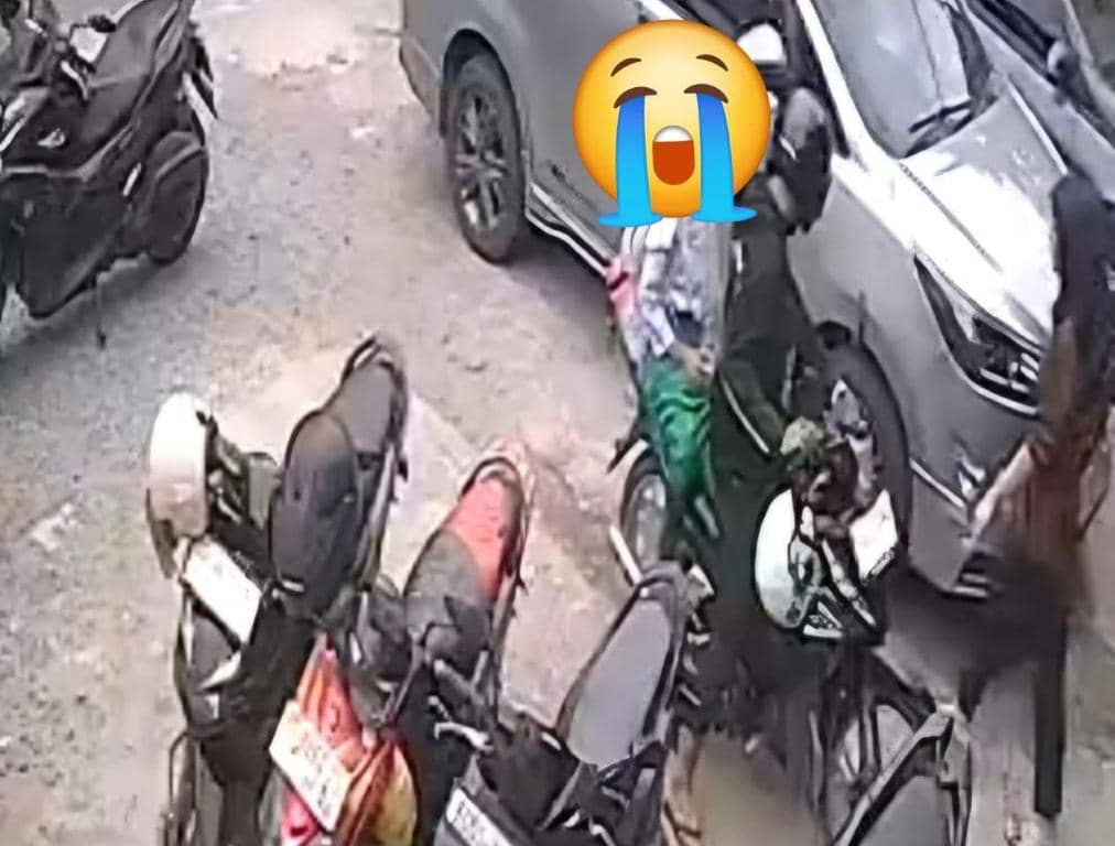 Pelaku predator anak melakukan aksinya di sekolah (Dok: Polda Sumsel)