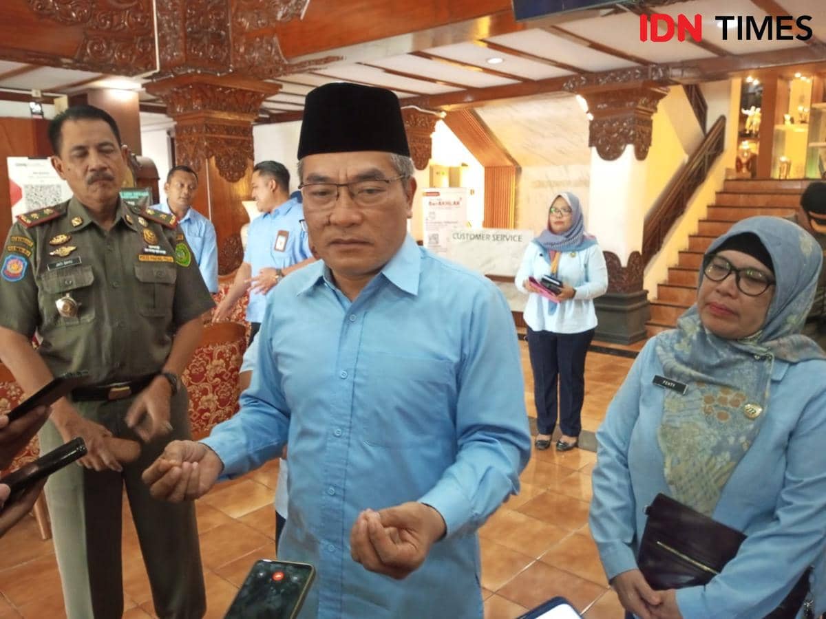 Bupati Bantul, Abdul Halim Muslih