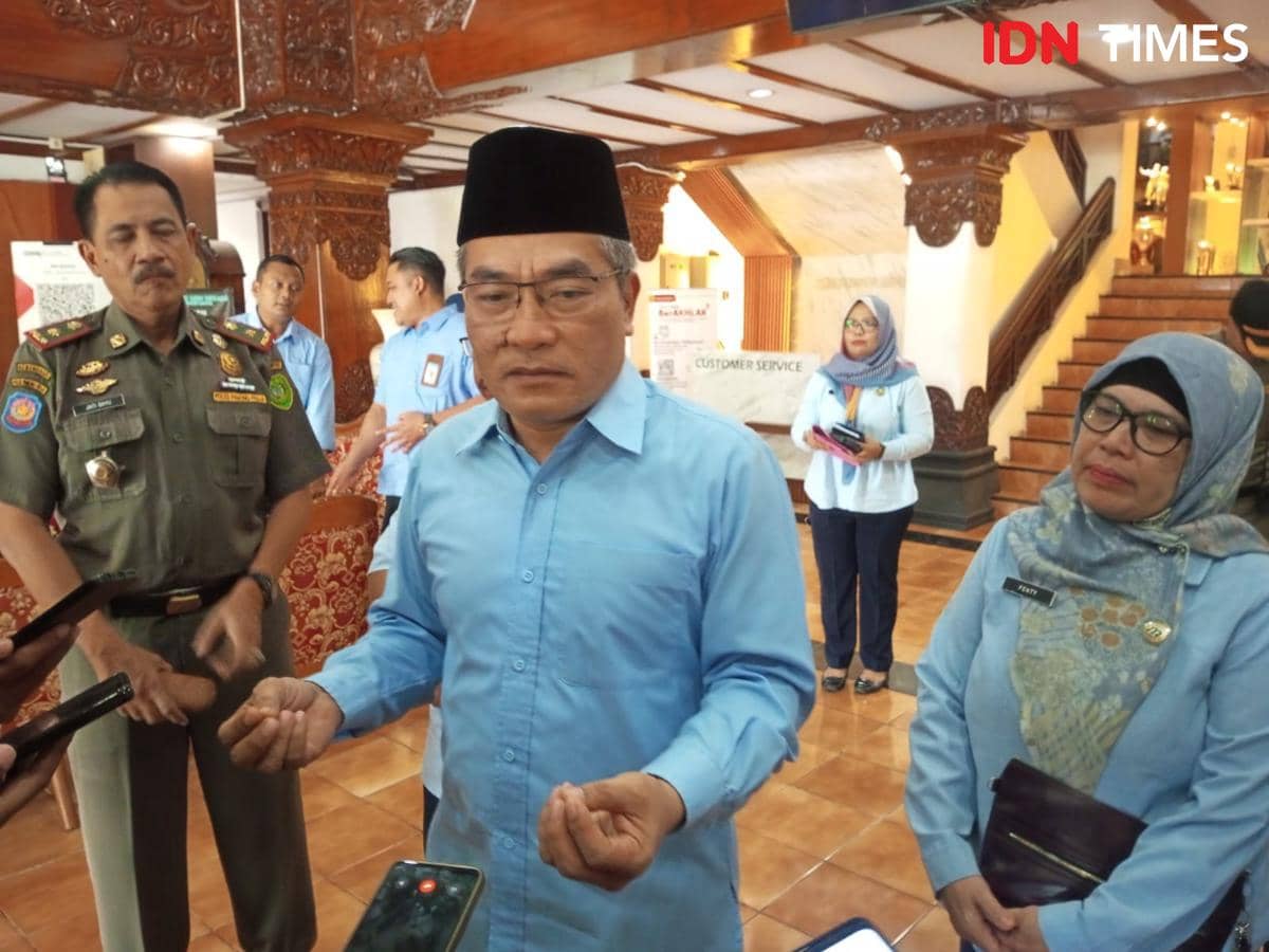 Bupati Bantul, Abdul Halim Muslih