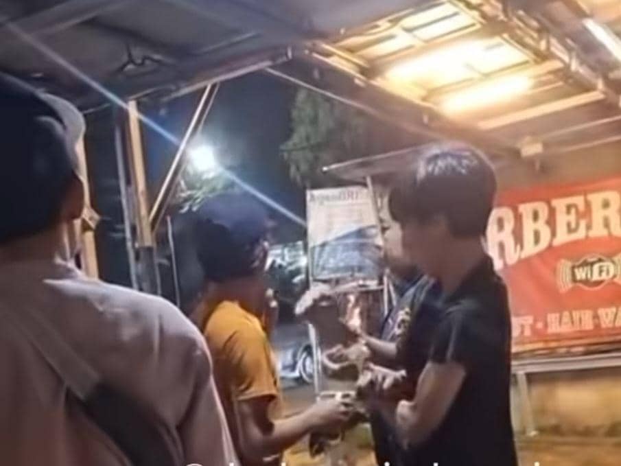 Diduga oknum anggota TNI todongkan senpi ke pengemudi taksi online di Tangsel