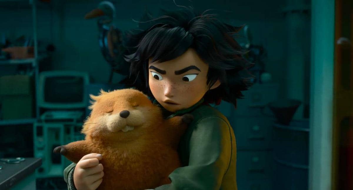 cuplikan film Hoppers