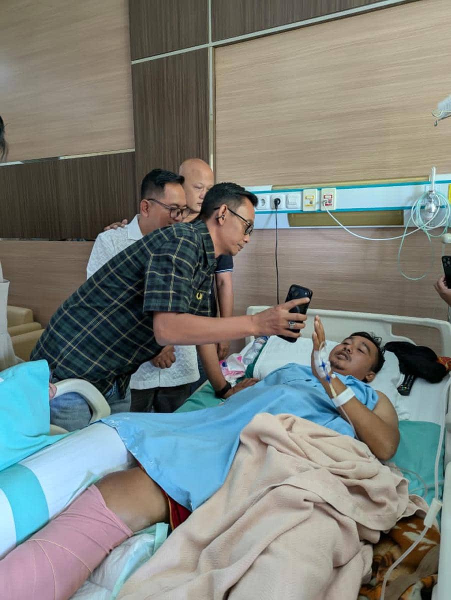 Fakta Kecelakaan Moge Bos Rokok HS di Kulon Progo, 1 Meninggal Dunia