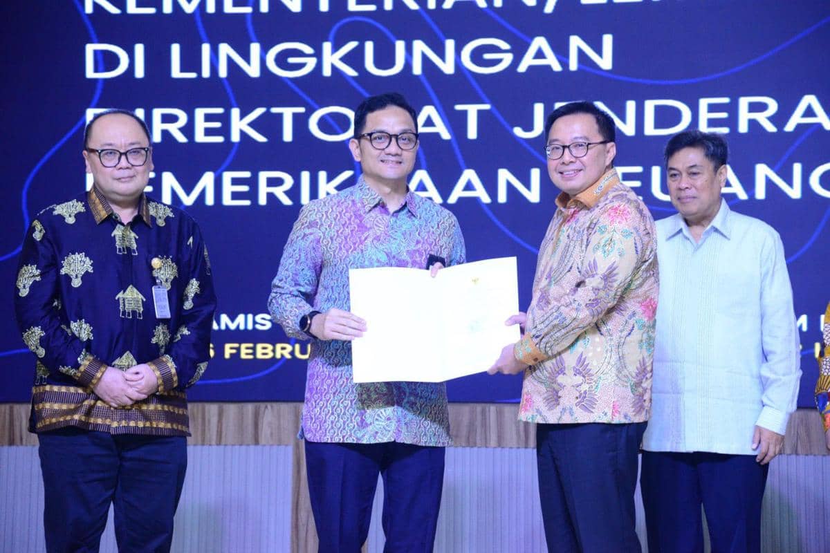 BPKH Raih Skor 95,69 Persen dalam Penyelesaian Rekomendasi BPK RI