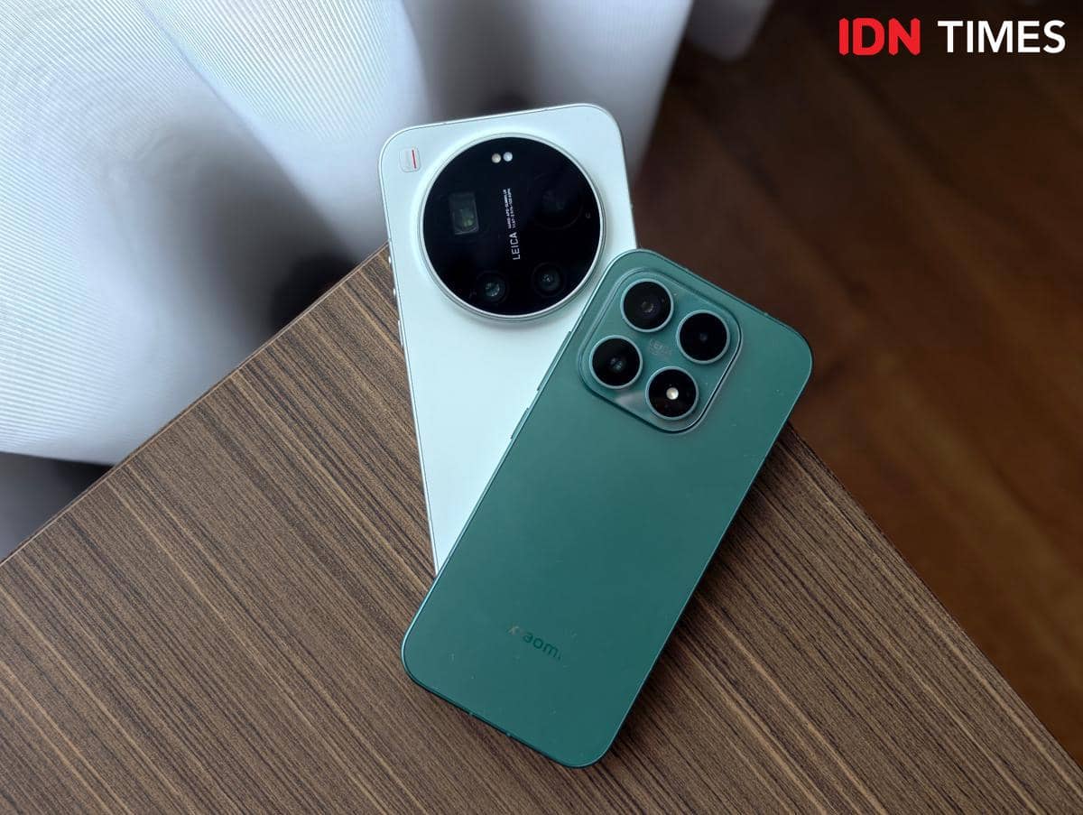 Xiaomi 17 Series Resmi Hadir di Indonesia, Segini Harganya