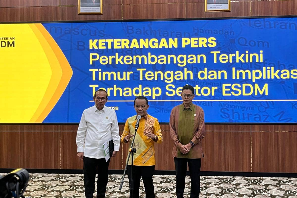 Selat Hormuz Ditutup, RI Alihkan Impor Minyak dari Timur Tengah ke AS
